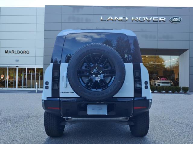 new 2026 Land Rover Defender car, priced at $70,470