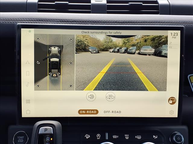 new 2026 Land Rover Defender car, priced at $70,470