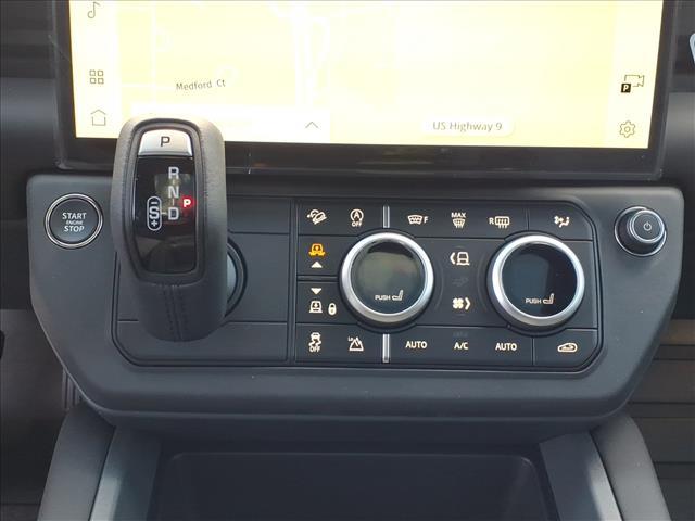 new 2026 Land Rover Defender car, priced at $70,470