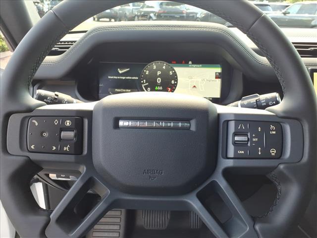 new 2026 Land Rover Defender car, priced at $70,470