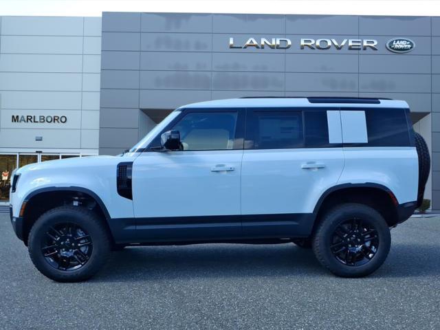 new 2026 Land Rover Defender car, priced at $70,470