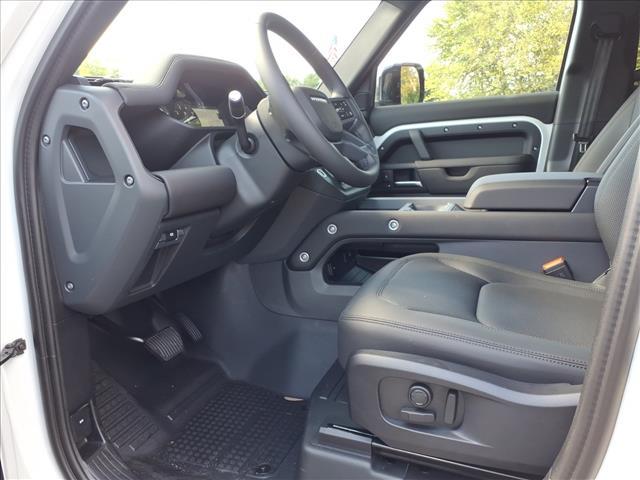 new 2026 Land Rover Defender car, priced at $70,470