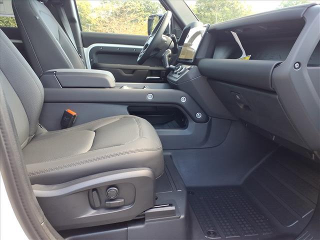 new 2026 Land Rover Defender car, priced at $70,470