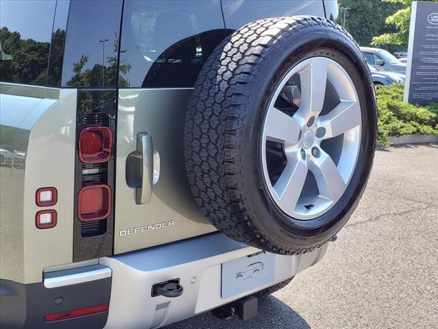 new 2024 Land Rover Defender car, priced at $78,273