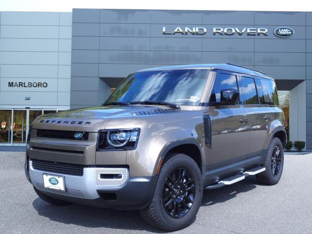 used 2024 Land Rover Defender car, priced at $69,900