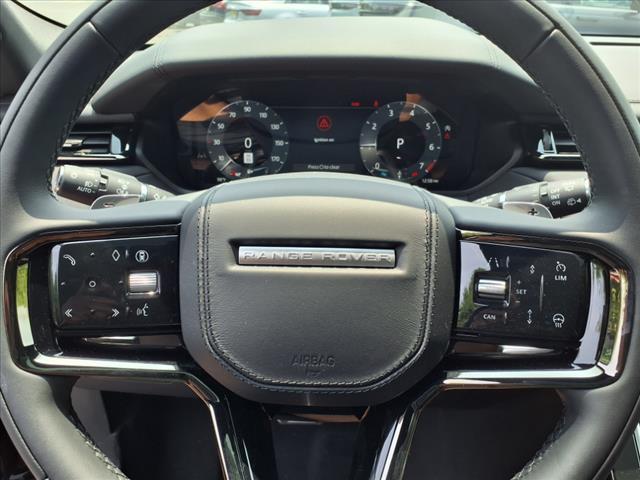 new 2026 Land Rover Range Rover Velar car, priced at $77,350