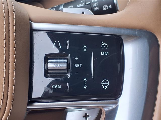 used 2023 Land Rover Range Rover car, priced at $99,900
