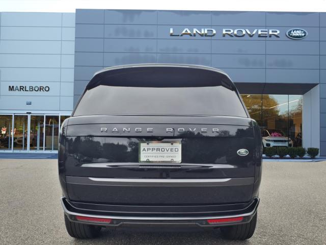 used 2023 Land Rover Range Rover car, priced at $99,900