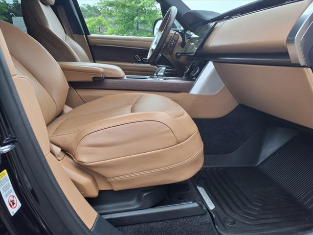 used 2023 Land Rover Range Rover car, priced at $99,900