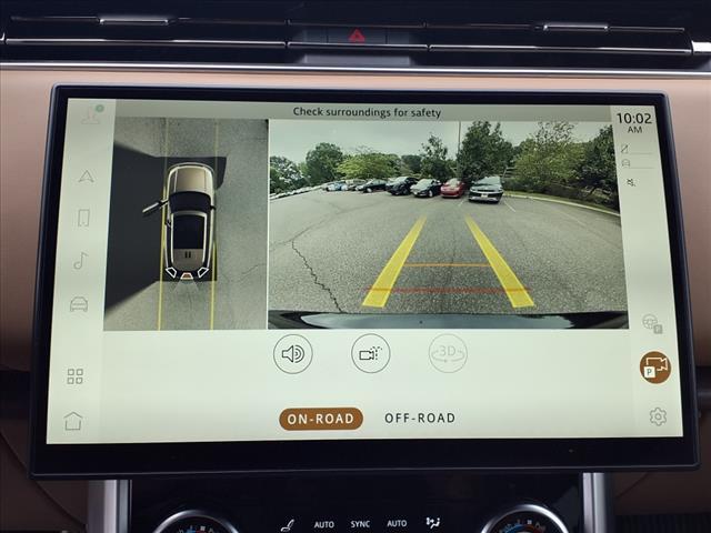 used 2023 Land Rover Range Rover car, priced at $99,900