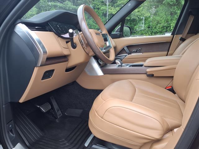 used 2023 Land Rover Range Rover car, priced at $99,900
