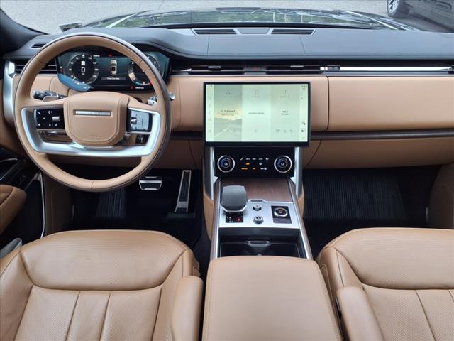used 2023 Land Rover Range Rover car, priced at $99,900