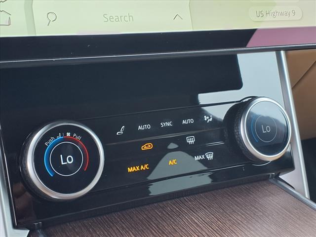 used 2023 Land Rover Range Rover car, priced at $99,900