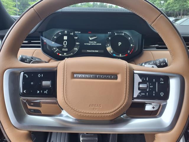used 2023 Land Rover Range Rover car, priced at $99,900