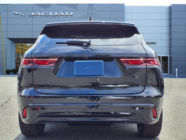 new 2026 Jaguar F-PACE car, priced at $61,245