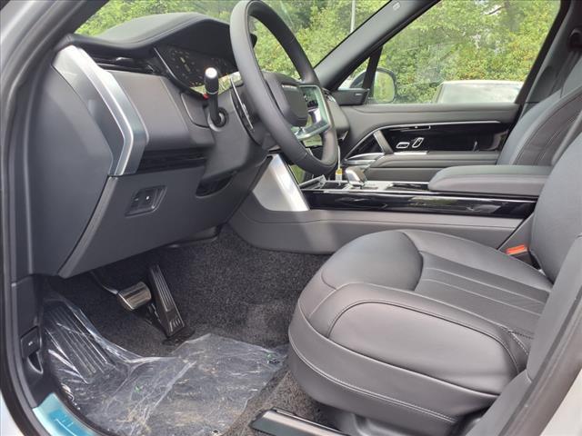 new 2025 Land Rover Range Rover car, priced at $128,175