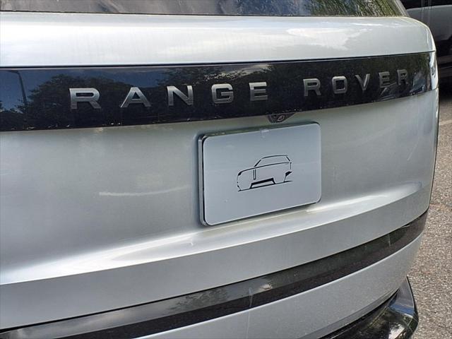new 2025 Land Rover Range Rover car, priced at $128,175