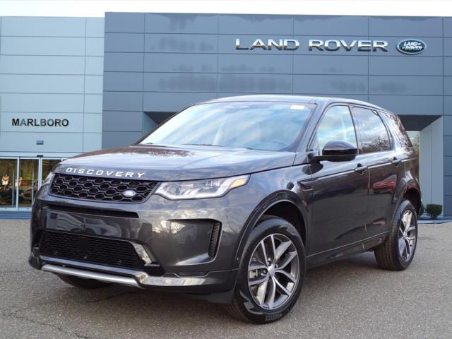 new 2025 Land Rover Discovery Sport car, priced at $55,115