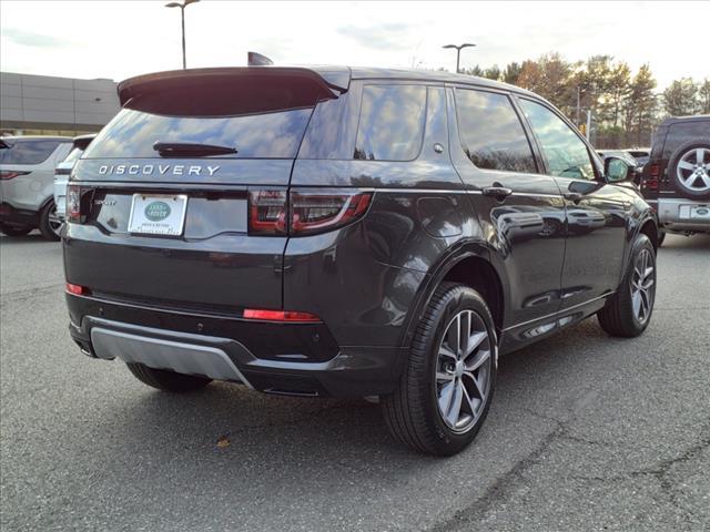 new 2025 Land Rover Discovery Sport car, priced at $55,115