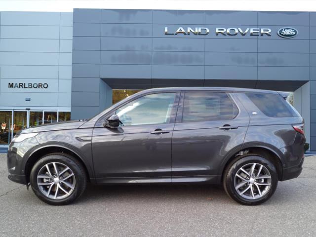 new 2025 Land Rover Discovery Sport car, priced at $55,115