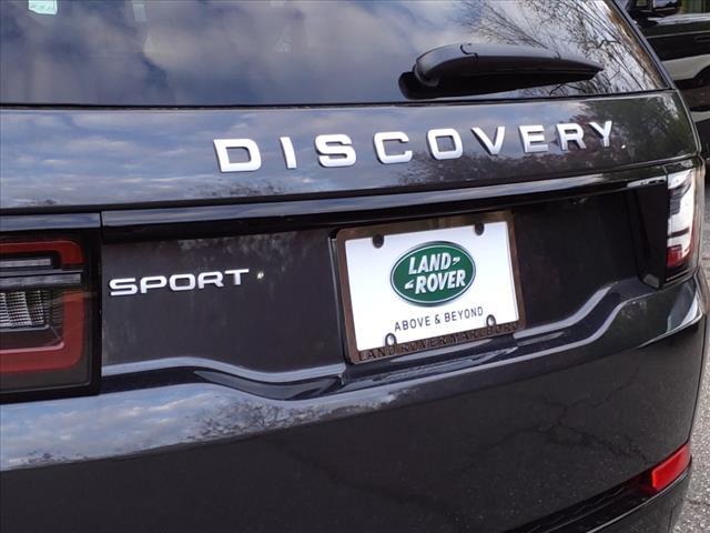 new 2025 Land Rover Discovery Sport car, priced at $55,115