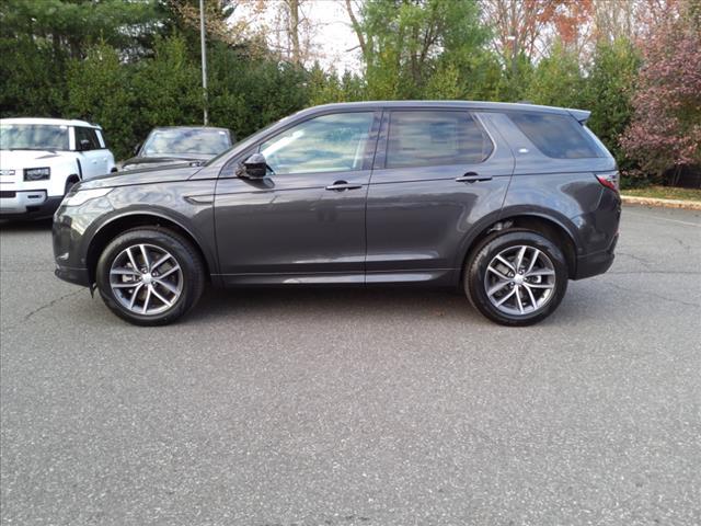 new 2025 Land Rover Discovery Sport car, priced at $55,115