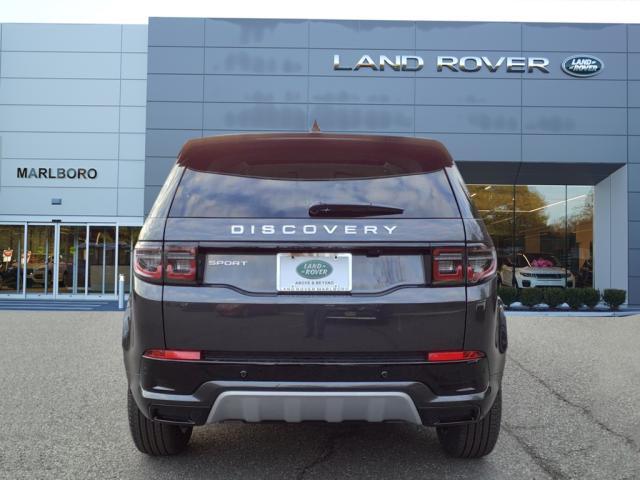 new 2025 Land Rover Discovery Sport car, priced at $55,115