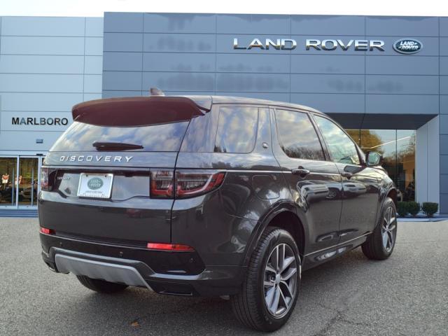 new 2025 Land Rover Discovery Sport car, priced at $55,115