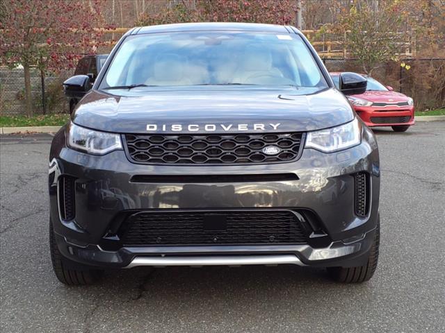 new 2025 Land Rover Discovery Sport car, priced at $55,115