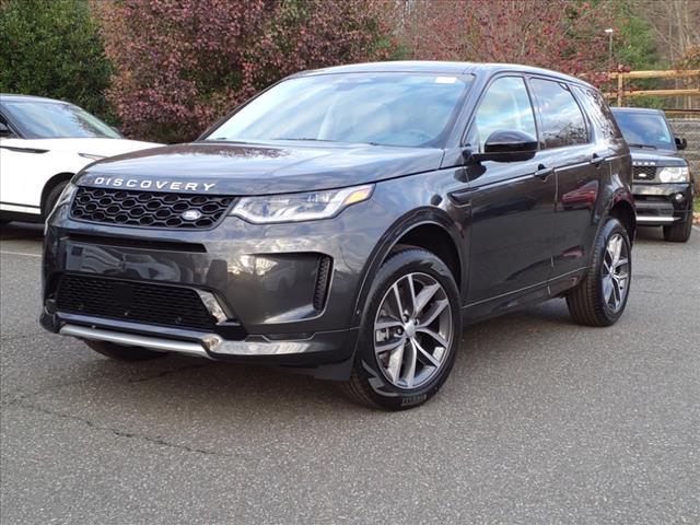 new 2025 Land Rover Discovery Sport car, priced at $55,115