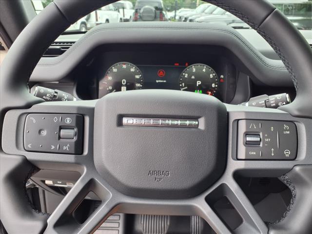 new 2025 Land Rover Defender car, priced at $80,055
