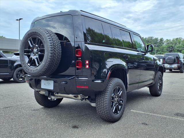 new 2025 Land Rover Defender car, priced at $80,055