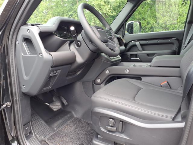 new 2025 Land Rover Defender car, priced at $80,055