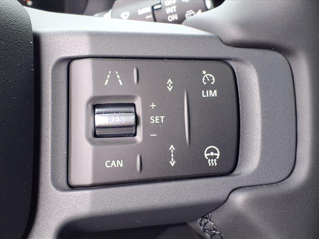 new 2025 Land Rover Defender car, priced at $80,055