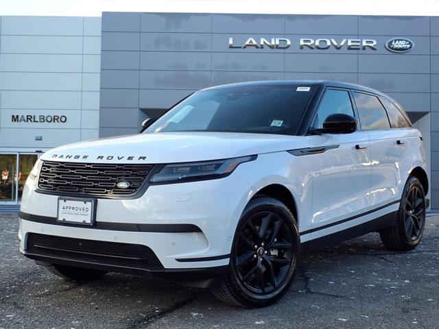 used 2025 Land Rover Range Rover Velar car, priced at $64,900