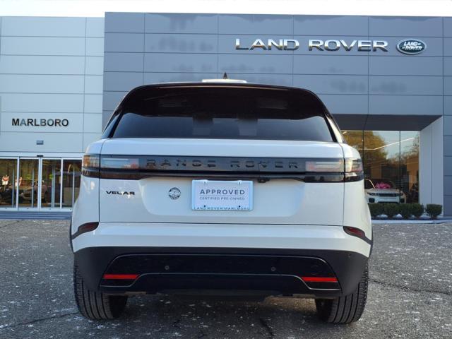 used 2025 Land Rover Range Rover Velar car, priced at $64,900