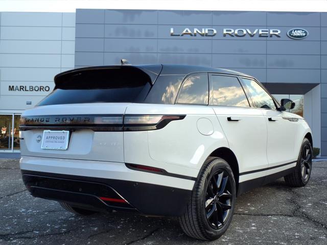 used 2025 Land Rover Range Rover Velar car, priced at $64,900