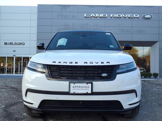 used 2025 Land Rover Range Rover Velar car, priced at $64,900