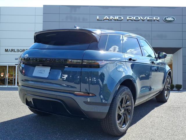 new 2026 Land Rover Range Rover Evoque car, priced at $55,785
