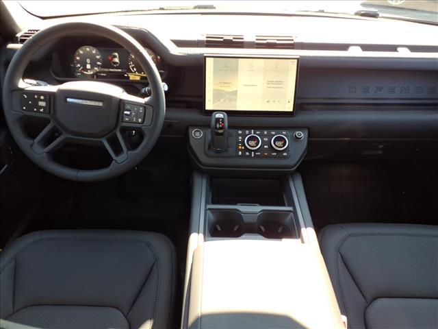 new 2025 Land Rover Defender car, priced at $71,253