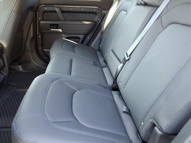 new 2025 Land Rover Defender car, priced at $71,253