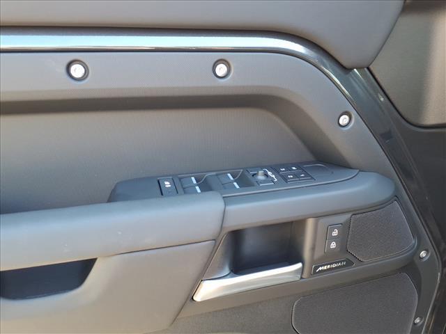 new 2025 Land Rover Defender car, priced at $71,253