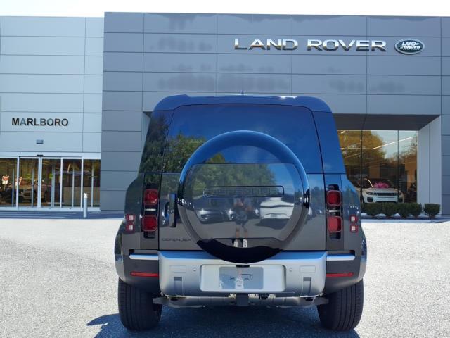 new 2025 Land Rover Defender car, priced at $71,253