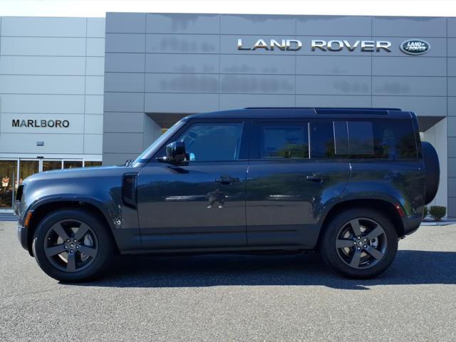 new 2025 Land Rover Defender car, priced at $71,253