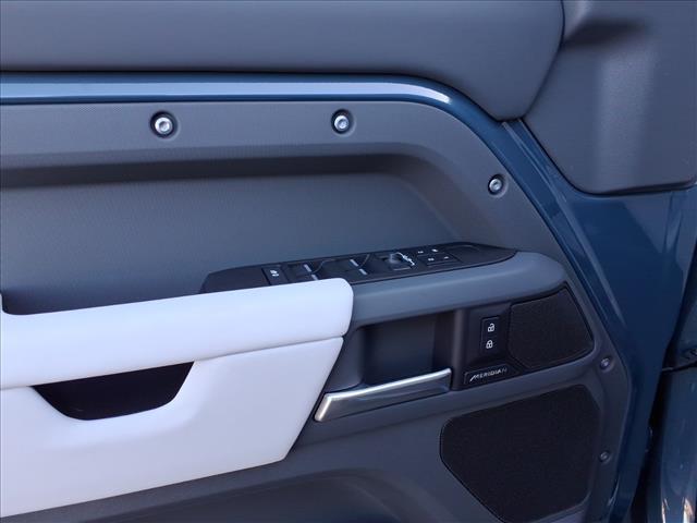 new 2026 Land Rover Defender car, priced at $72,470