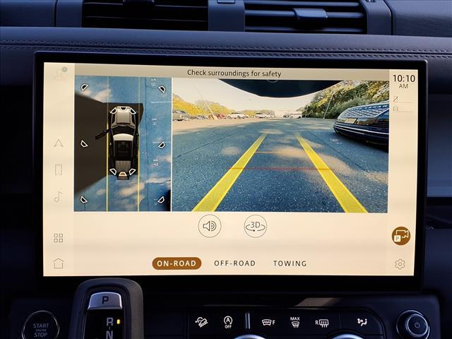 new 2026 Land Rover Defender car, priced at $72,470
