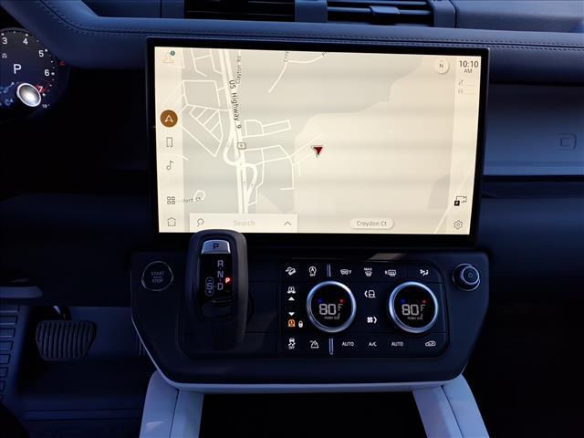new 2026 Land Rover Defender car, priced at $72,470