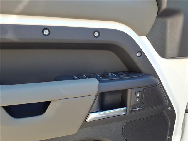 new 2026 Land Rover Defender car, priced at $73,620