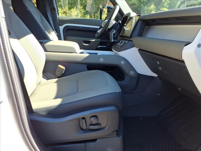 new 2026 Land Rover Defender car, priced at $73,620