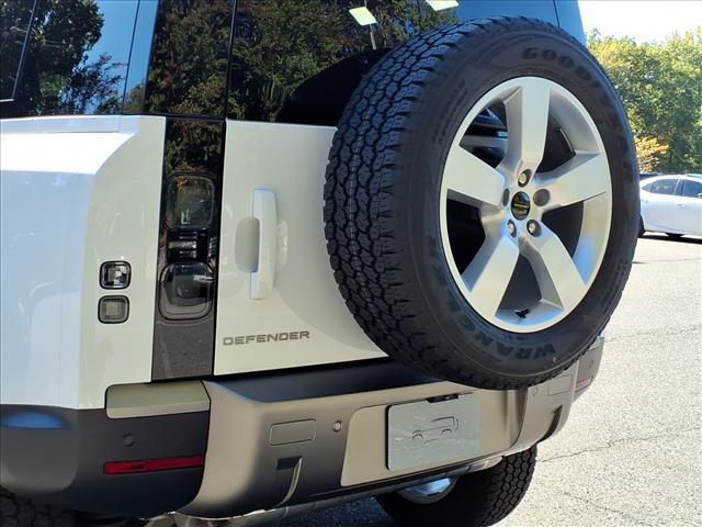 new 2026 Land Rover Defender car, priced at $73,620